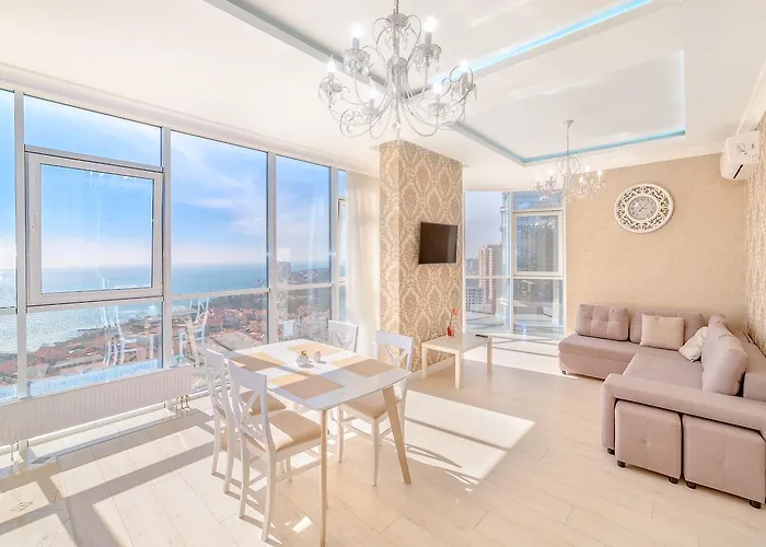 Apartment Pearl Of Arcadia