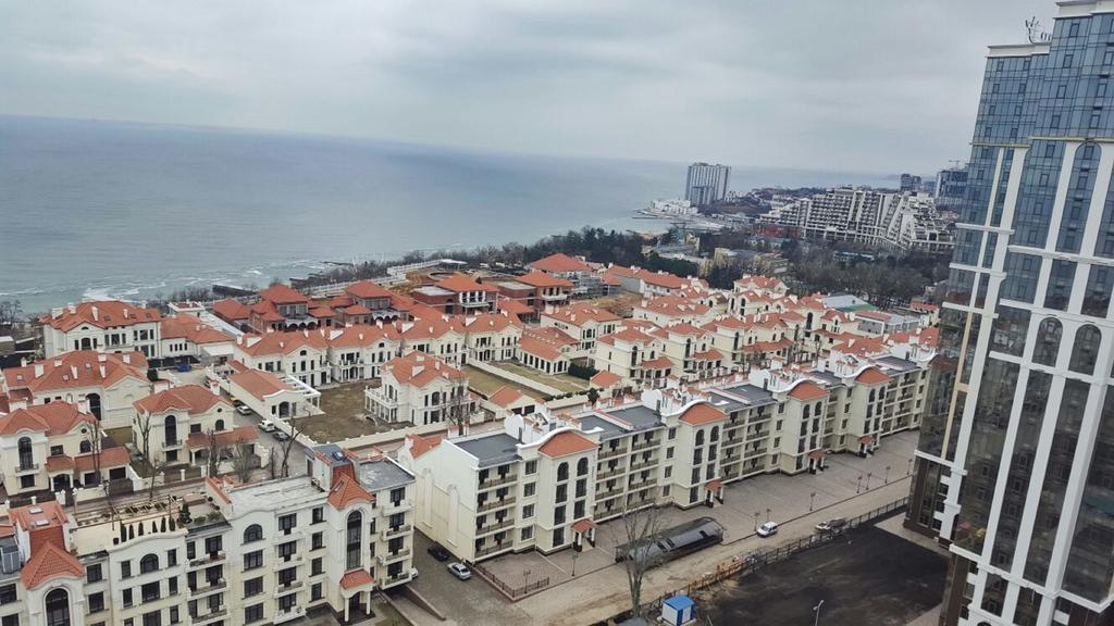 Апартаменти Pearl Of Arcadia Одеса