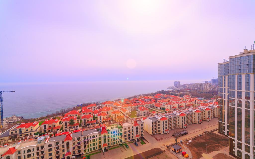 Pearl Of Arcadia Апартаменти *