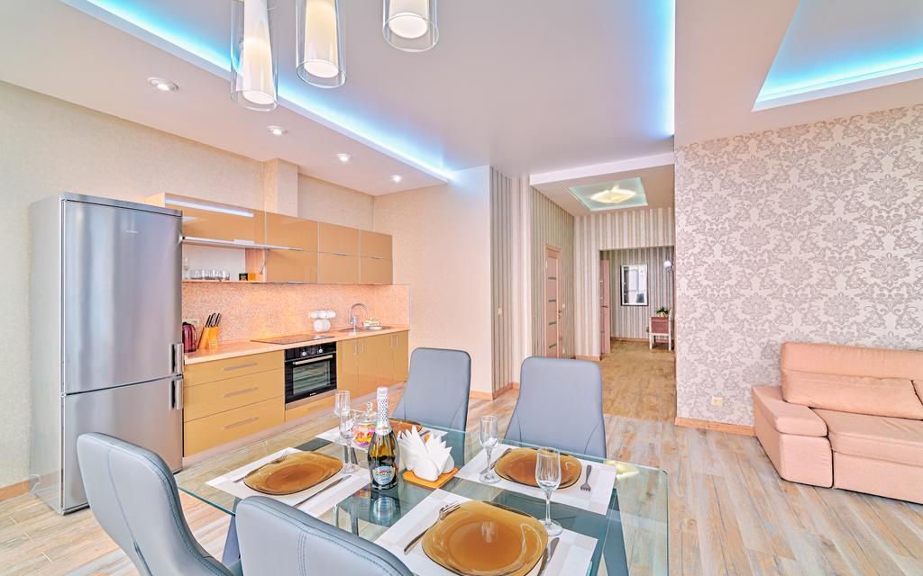 Pearl Of Arcadia Апартаменти