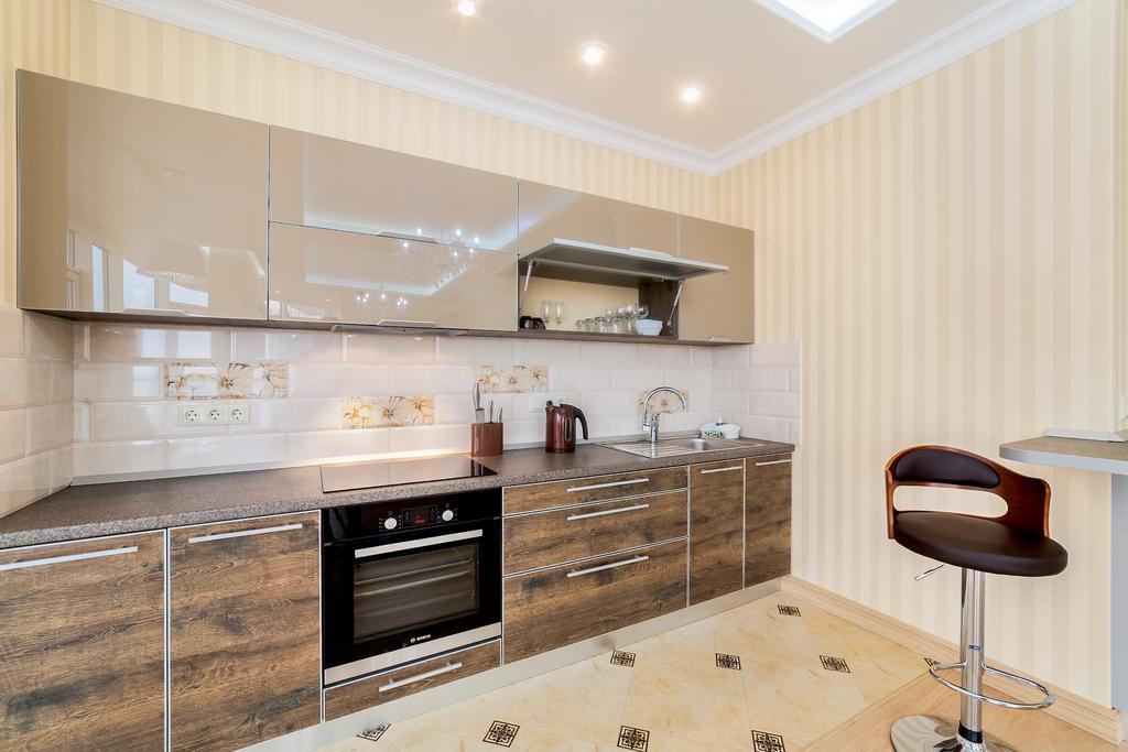 Pearl Of Arcadia Apartment Odesa