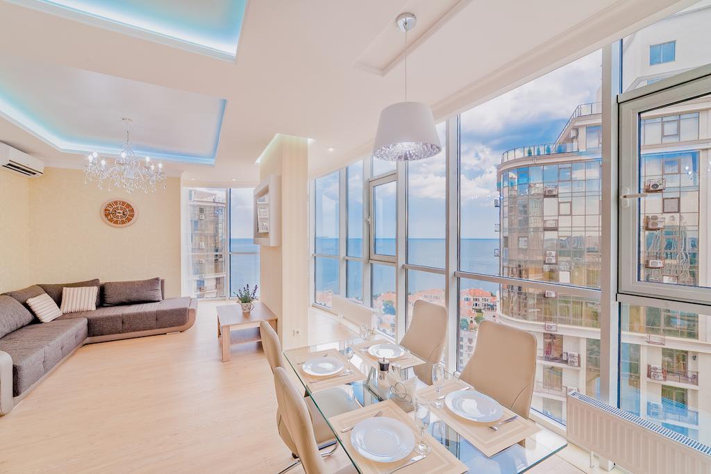 Pearl Of Arcadia Апартаменти