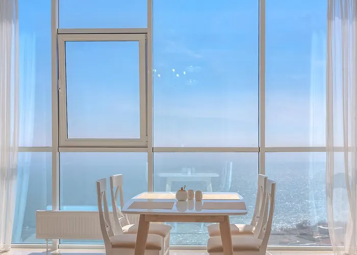 Apartment Pearl Of Arcadia